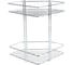 Угловая 2-ярусная полка Vanstore CLASSIC 572-90 072-00 4
