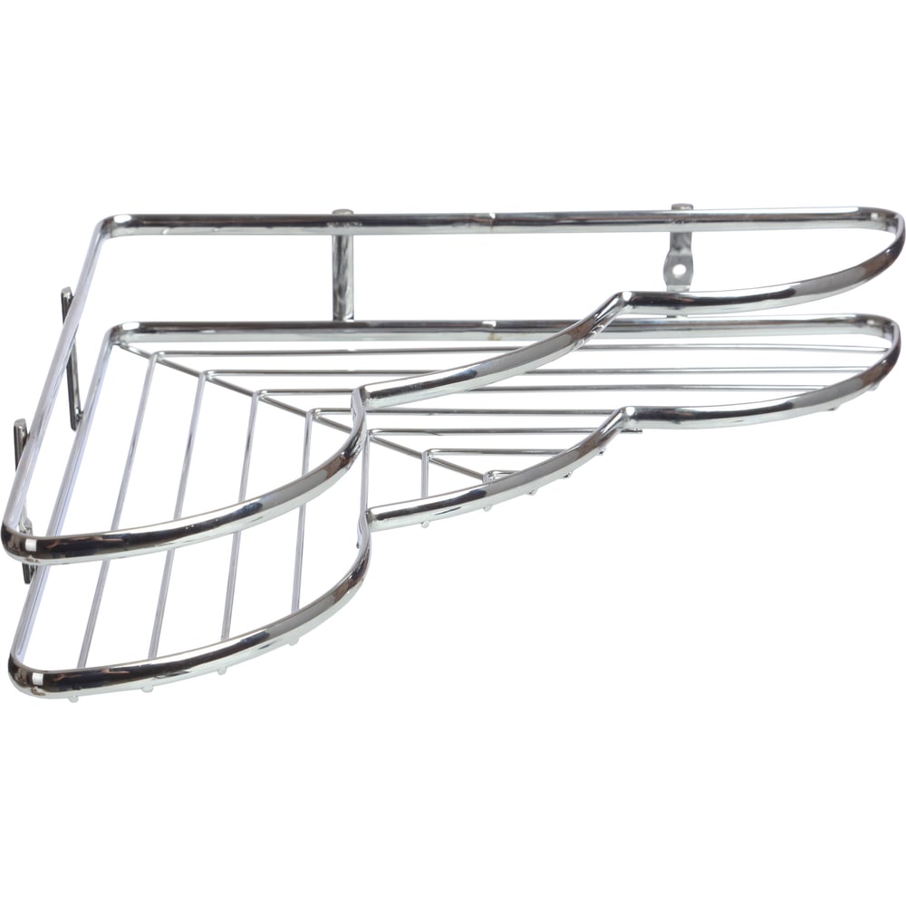 Угловая 1-ярусная полка Vanstore MODERN WINGS 084-00 - выгодная цена ...