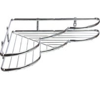 Угловая 1-ярусная полка Vanstore MODERN WINGS 084-00