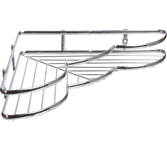 Угловая 1-ярусная полка Vanstore MODERN WINGS 084-00 1