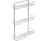 Прямоугольная 3-ярусная полка Vanstore CLASSIC 563-90 063-00 2