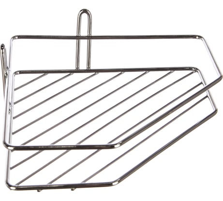 Угловая 1-ярусная полка Vanstore CLASSIC 571-90 071-00