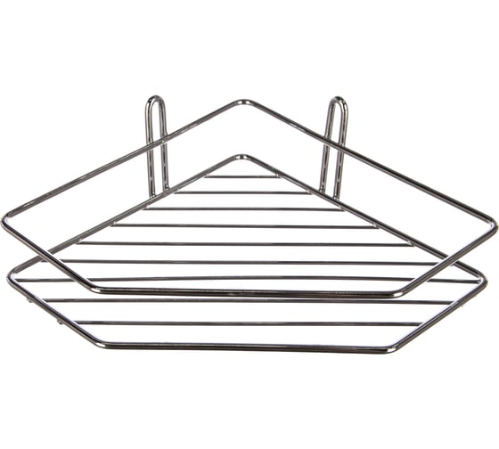Угловая 1-ярусная полка Vanstore CLASSIC 571-90 071-00