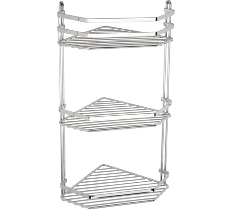 Угловая 3-ярусная полка Vanstore MODERN 576-90 076-00