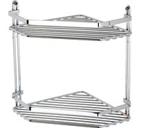 Угловая 2-ярусная полка Vanstore MODERN 575-90 075-00