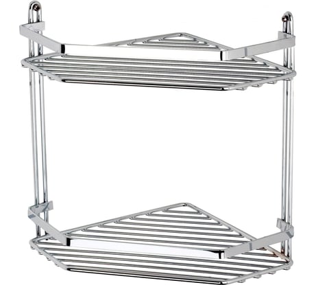 Угловая 2-ярусная полка Vanstore MODERN 575-90 075-00