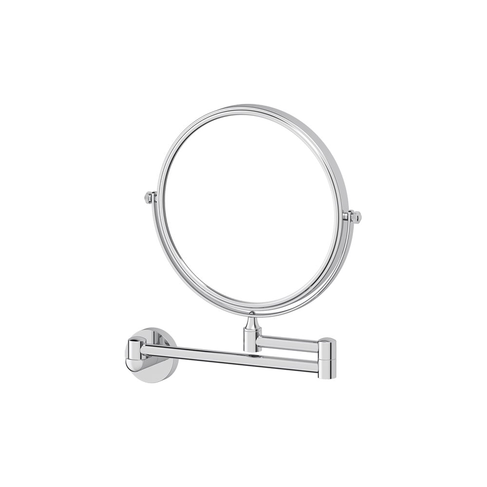 Косметическое двустороннее зеркало Artwelle x2 хром HAR 056 - выгодная ...