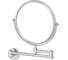 Косметическое двустороннее зеркало Artwelle x2 хром HAR 056 1