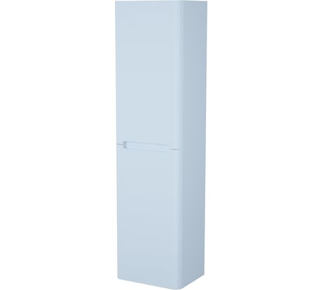 Пенал подвесной IDDIS Edifice, 40 см, голубой EDI40B0i97