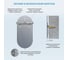 Настенное зеркало для ванной комнаты 7 Rays' Spectrum Wellsee : настенное интерьерное зеркало 60 х 120 см с тонким черным матовым контуром. Подходит для ванной (влагостойкое) и прихожей 172201480-172201490 7