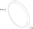 Косметическое зеркало FIXSEN "ELEMENT" D19,5 GR-7092 3