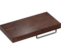 Влагостойкая столешница для ванной комнаты Wellsee Genuine Tree в наборе 2 в 1 162013003