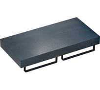 Влагостойкая столешница для ванной комнаты Wellsee Genuine Tree в наборе 3 в 1 162006006