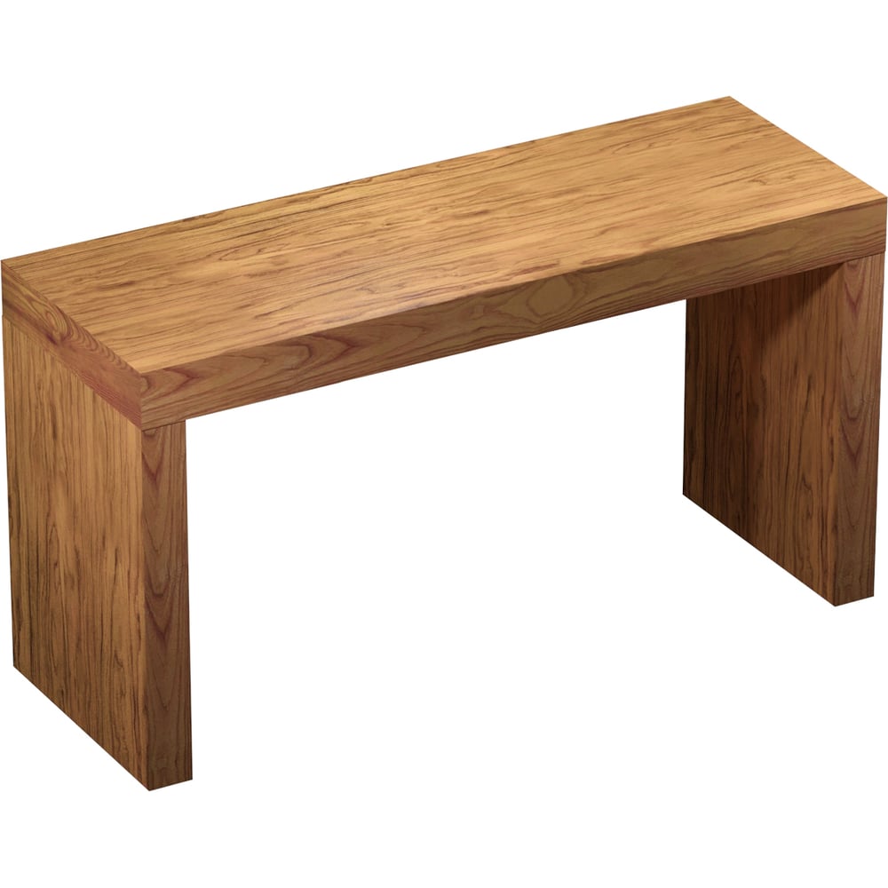 Влагостойкая столешница для ванной комнаты Wellsee Genuine Tree в ...