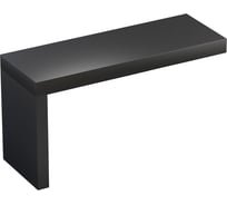 Влагостойкая столешница для ванной комнаты Wellsee Genuine Tree в наборе 2 в 1 162024001