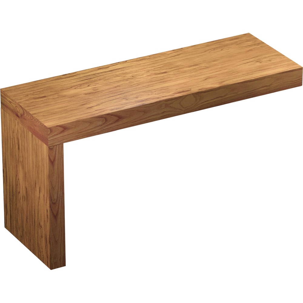 Влагостойкая столешница для ванной комнаты Wellsee Genuine Tree в ...