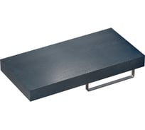 Влагостойкая столешница для ванной комнаты Wellsee Genuine Tree в наборе 2 в 1 162006003