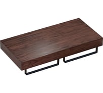 Влагостойкая столешница для ванной комнаты Wellsee Genuine Tree в наборе 3 в 1 162014006