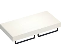 Влагостойкая столешница для ванной комнаты Wellsee Genuine Tree в наборе 3 в 1 162002006