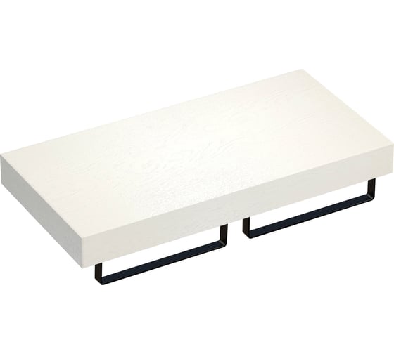 Влагостойкая столешница для ванной комнаты Wellsee Genuine Tree в наборе 3 в 1 162002006
