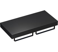 Влагостойкая столешница для ванной комнаты Wellsee Genuine Tree в наборе 3 в 1 162022006