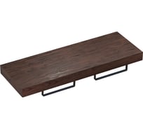Влагостойкая столешница для ванной комнаты Wellsee Genuine Tree в наборе 3 в 1 162015006