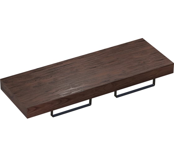 Влагостойкая столешница для ванной комнаты Wellsee Genuine Tree в наборе 3 в 1 162015006