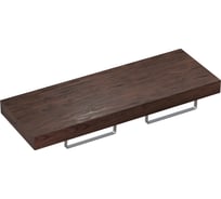 Влагостойкая столешница для ванной комнаты Wellsee Genuine Tree в наборе 3 в 1 162015004