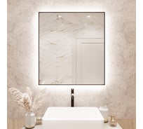 Зеркало Mebelvann ПОЗИТАНО 800x700 Z_PTN_BL_800х700