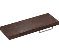 Влагостойкая столешница для ванной комнаты Wellsee Genuine Tree в наборе 2 в 1 162015003
