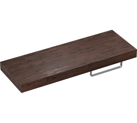 Влагостойкая столешница для ванной комнаты Wellsee Genuine Tree в наборе 2 в 1 162015003 1