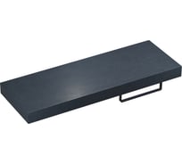 Влагостойкая столешница для ванной комнаты Wellsee Genuine Tree в наборе 2 в 1 162008005
