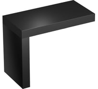 Влагостойкая столешница для ванной комнаты Wellsee Genuine Tree в наборе 2 в 1 162021001