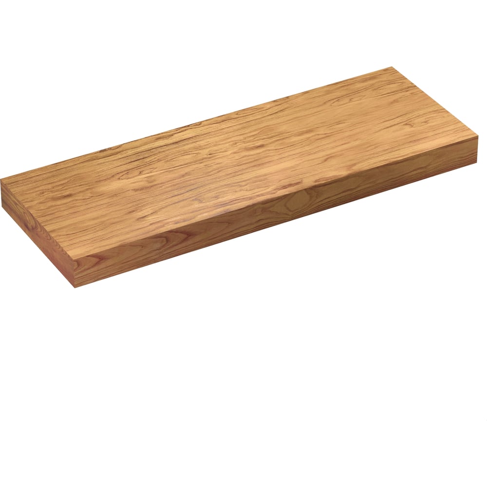 Влагостойкая столешница под накладную раковину Wellsee Genuine Tree ...