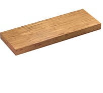 Влагостойкая столешница под накладную раковину Wellsee Genuine Tree 162012000