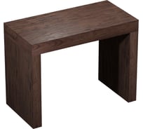 Влагостойкая столешница для ванной комнаты Wellsee Genuine Tree в наборе 3 в 1 162014002