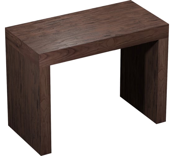 Влагостойкая столешница для ванной комнаты Wellsee Genuine Tree в наборе 3 в 1 162013002 1