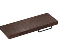 Влагостойкая столешница для ванной комнаты Wellsee Genuine Tree в наборе 2 в 1 162015005