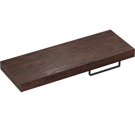 Влагостойкая столешница для ванной комнаты Wellsee Genuine Tree в наборе 2 в 1 162015005