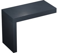 Влагостойкая столешница для ванной комнаты Wellsee Genuine Tree в наборе 2 в 1 162005001