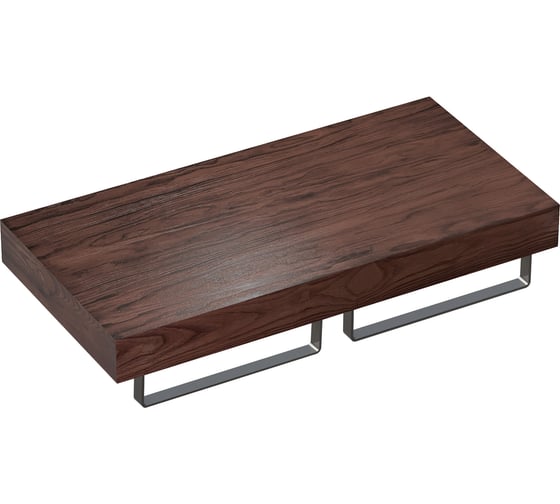 Влагостойкая столешница для ванной комнаты Wellsee Genuine Tree в наборе 3 в 1 162014004