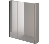 Шкаф-зеркало ИТАНА nais 70 680x150x800 Амаретти 4657792954941