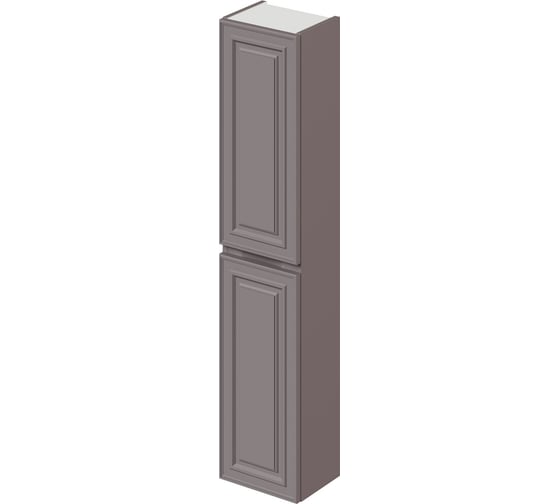 Подвесной пенал ИТАНА verona 25 250x200x1200 Амаретти 4657792954583 1