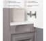 Подвесной пенал ИТАНА verona 25 250x200x1200 Амаретти 4657792954583 5