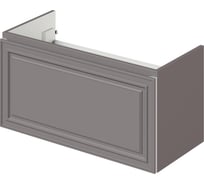 Подвесная тумба под раковину ИТАНА verona 80 790x376x400 Амаретти 4657792954620