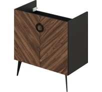 Напольная тумба под раковину ИТАНА palladio 80 784x442x815 Дуб Бурбон 4657792952138