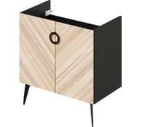 Напольная тумба под раковину ИТАНА palladio 80 784x442x815 Кокоболо 4657792953258