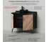 Напольная тумба под раковину ИТАНА palladio 100 984x437x815 Кокоболо 4657792952152 2