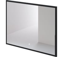 Зеркало с подсветкой ИТАНА black 80 800x32x600 4657792953395