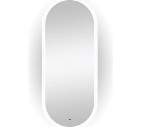 Зеркало овальное 50x120см BOND с подсветкой и бесконтактным сенсором Овал M41ZE-50120